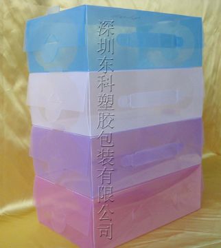 Pvc/Pet/Pp/Clear Plastic Boxes/Floding Boxes